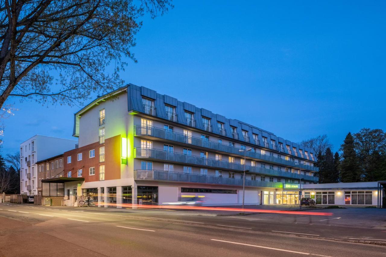 Ibis Styles Graz Messe Hotel Exterior photo